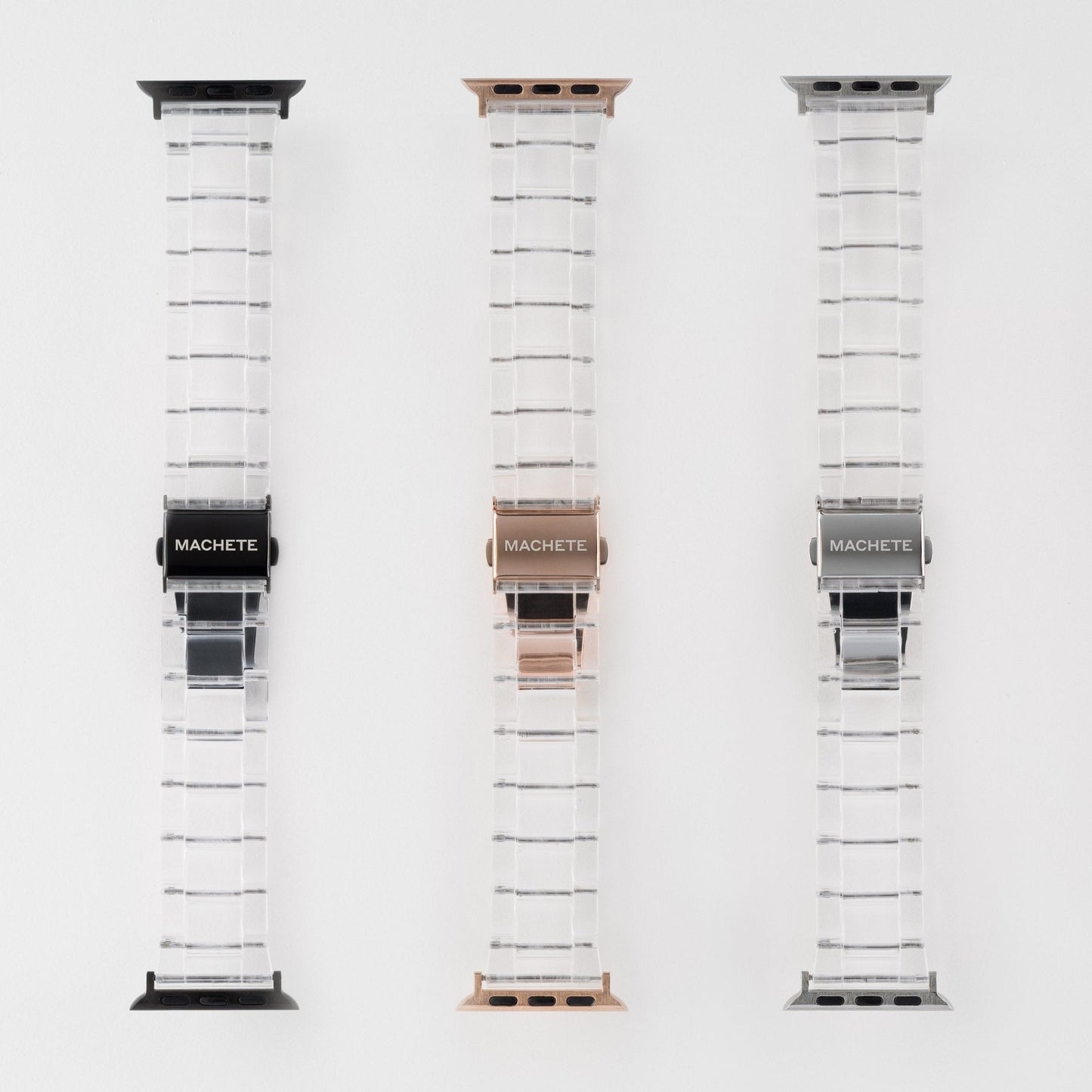 Apple Watch Band در Clear