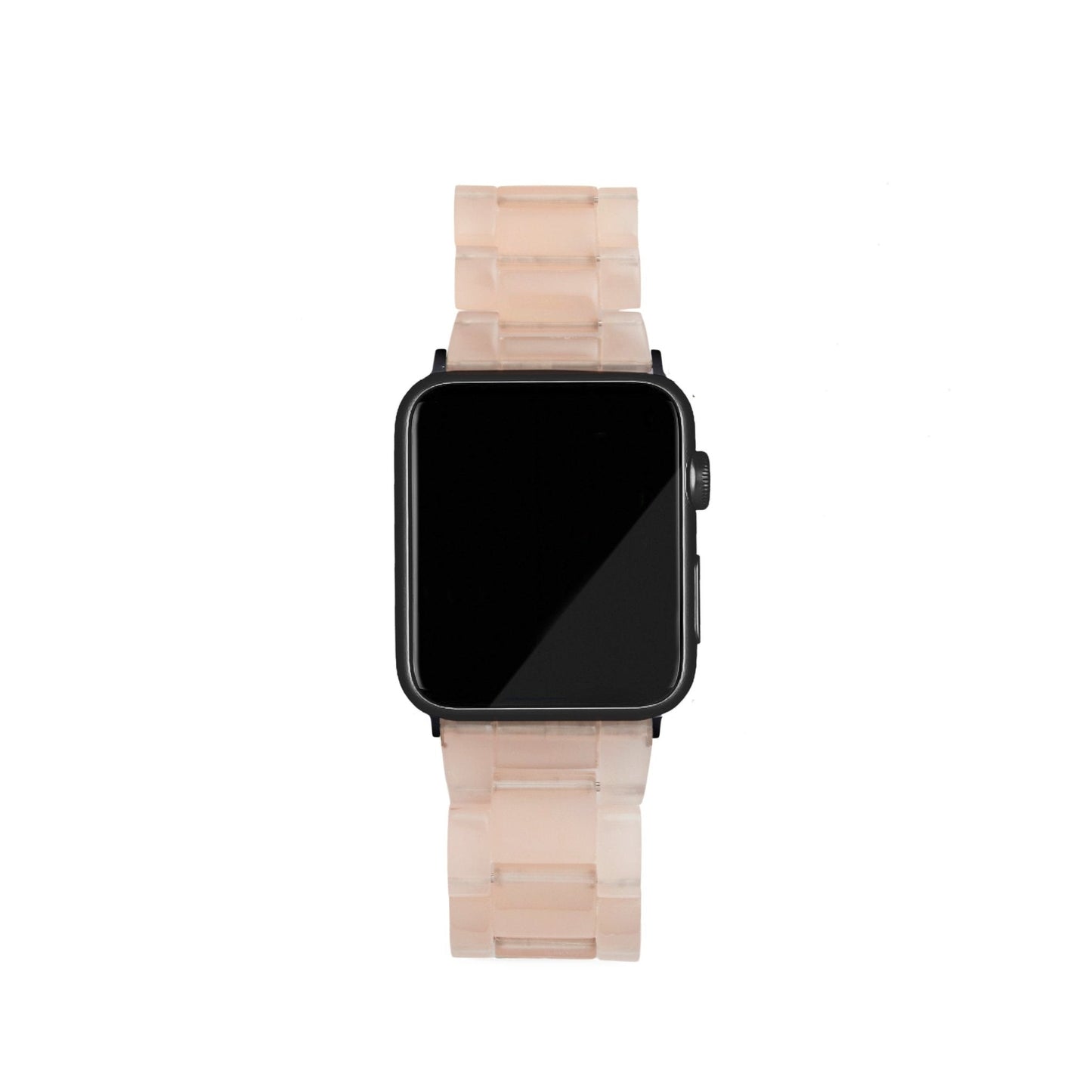 Curea Apple Watch în trandafir deschis