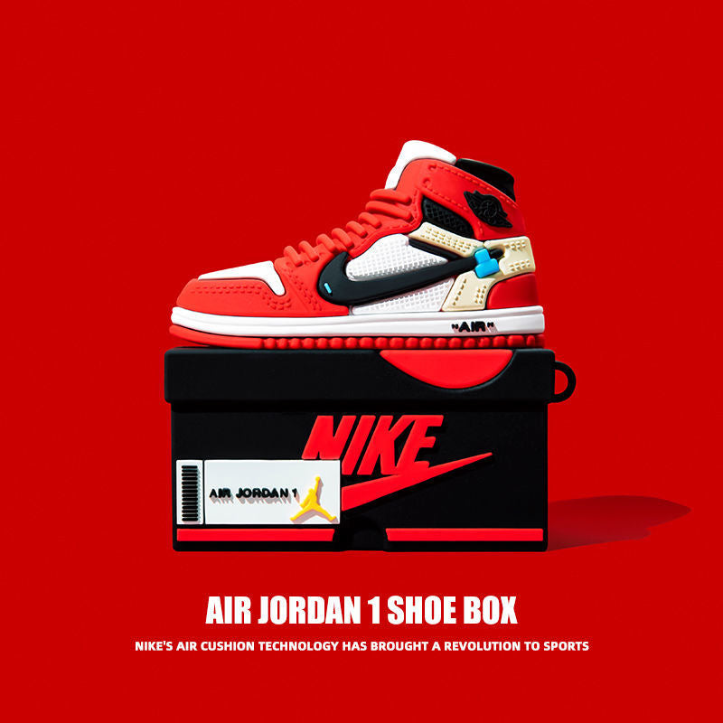 airpods etui i skoæskestil