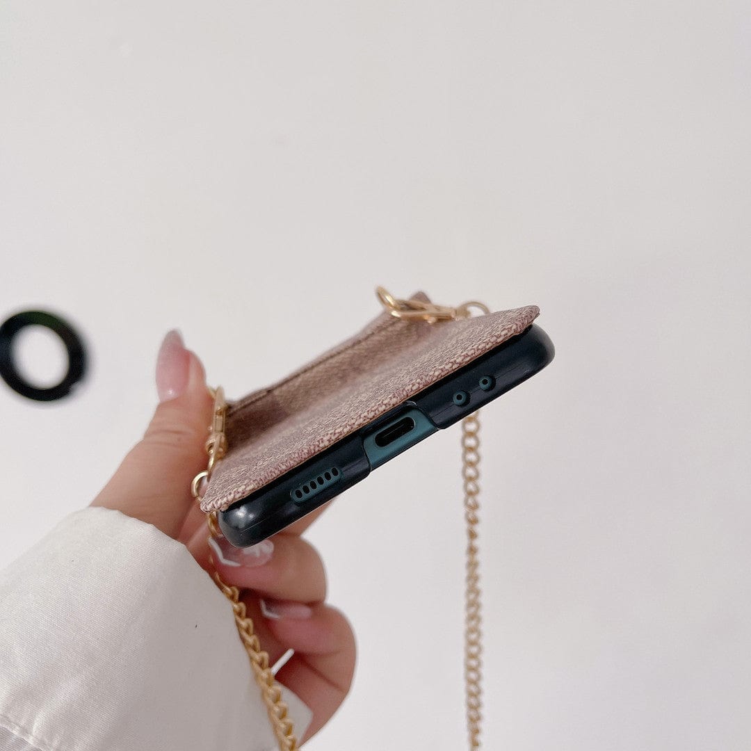 Coach Θήκες τηλεφώνου Samsung Z Flip/Z Fold