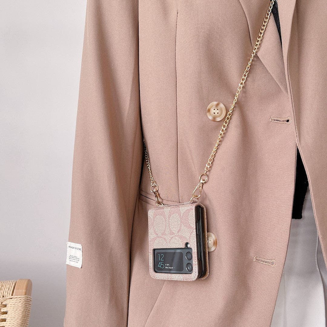 Coach Θήκες τηλεφώνου Samsung Z Flip/Z Fold