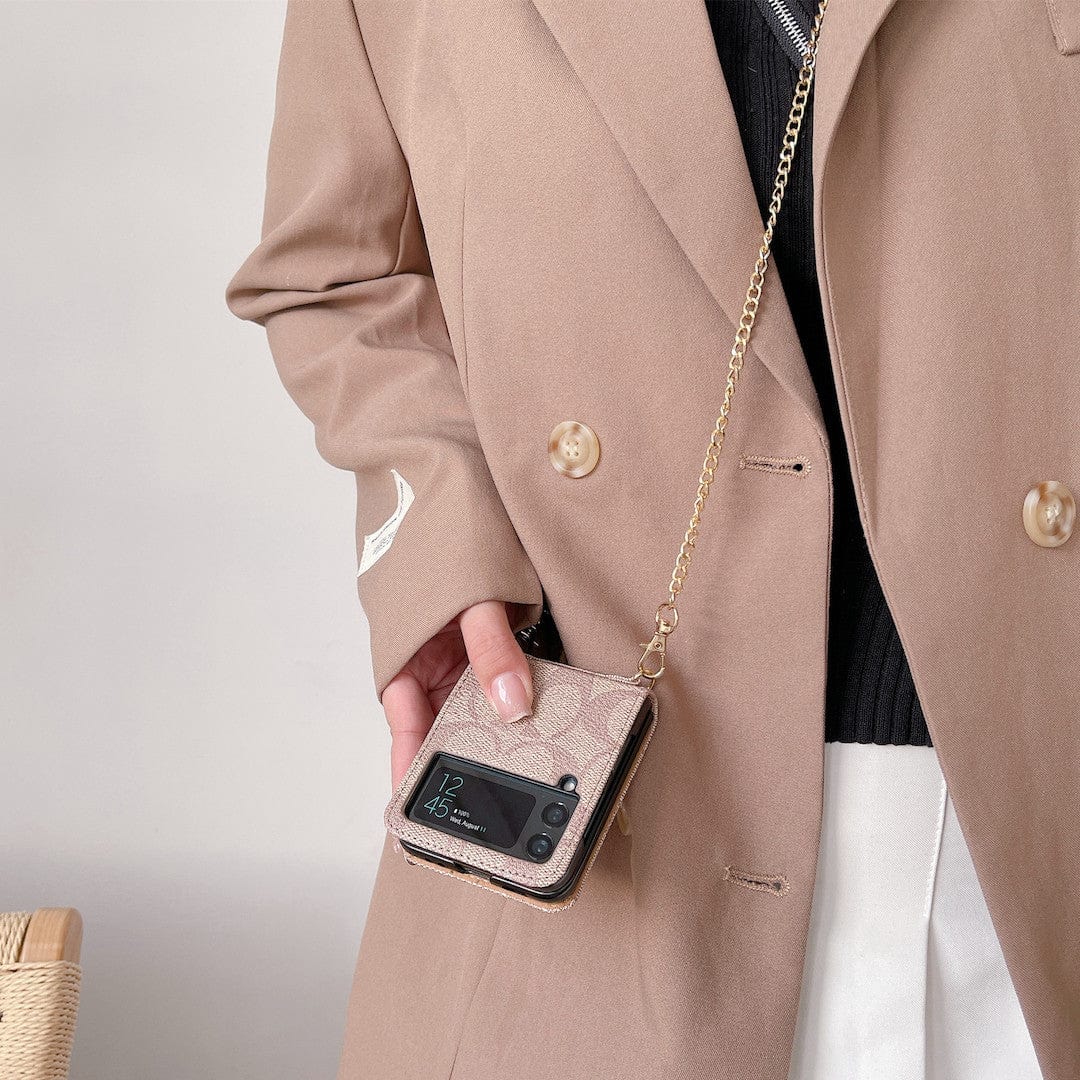Coach Θήκες τηλεφώνου Samsung Z Flip/Z Fold