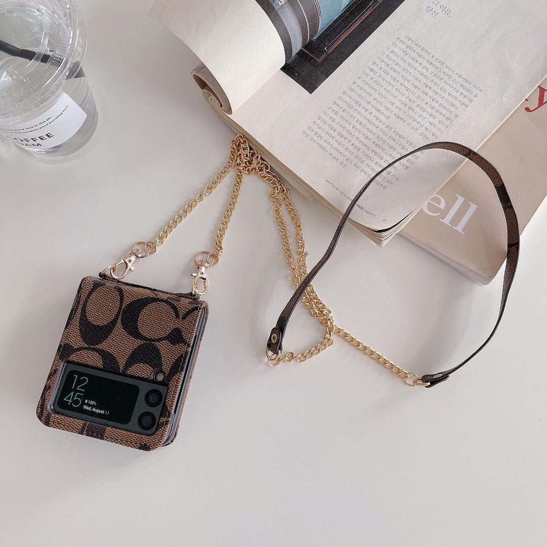 Coach Θήκες τηλεφώνου Samsung Z Flip/Z Fold