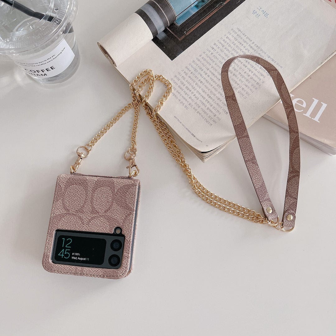 Coach Θήκες τηλεφώνου Samsung Z Flip/Z Fold