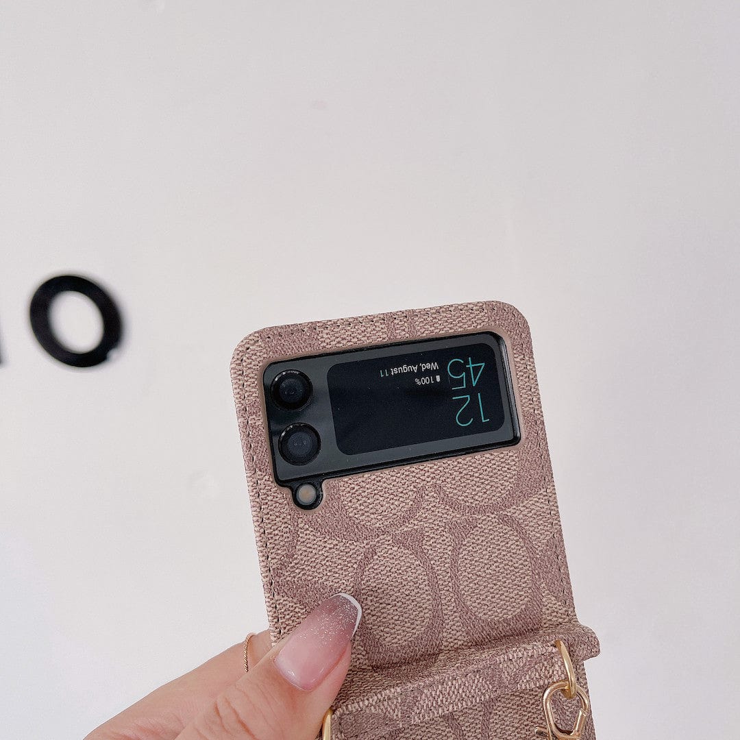 Coach Θήκες τηλεφώνου Samsung Z Flip/Z Fold