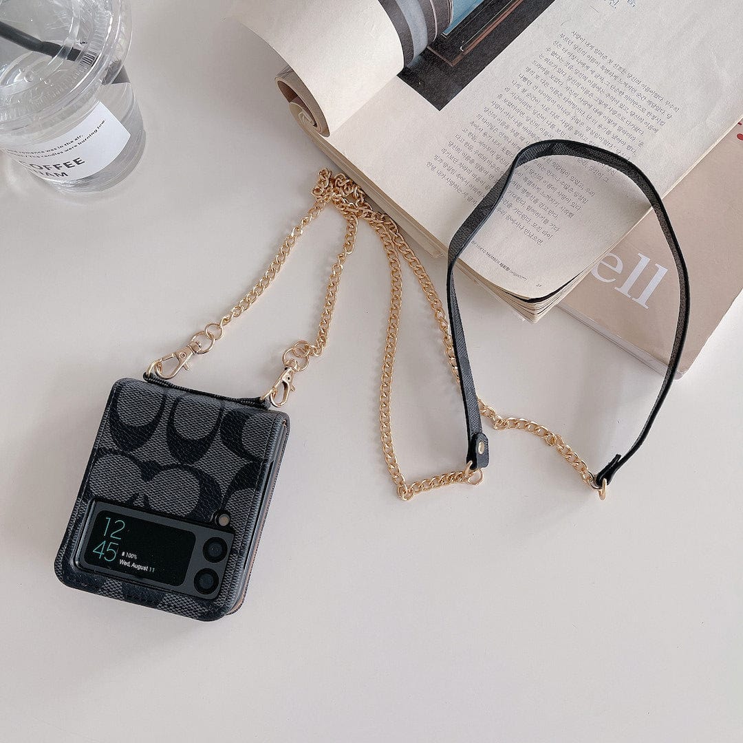 Coach Θήκες τηλεφώνου Samsung Z Flip/Z Fold