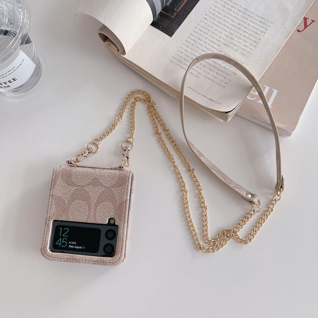 Coach Θήκες τηλεφώνου Samsung Z Flip/Z Fold