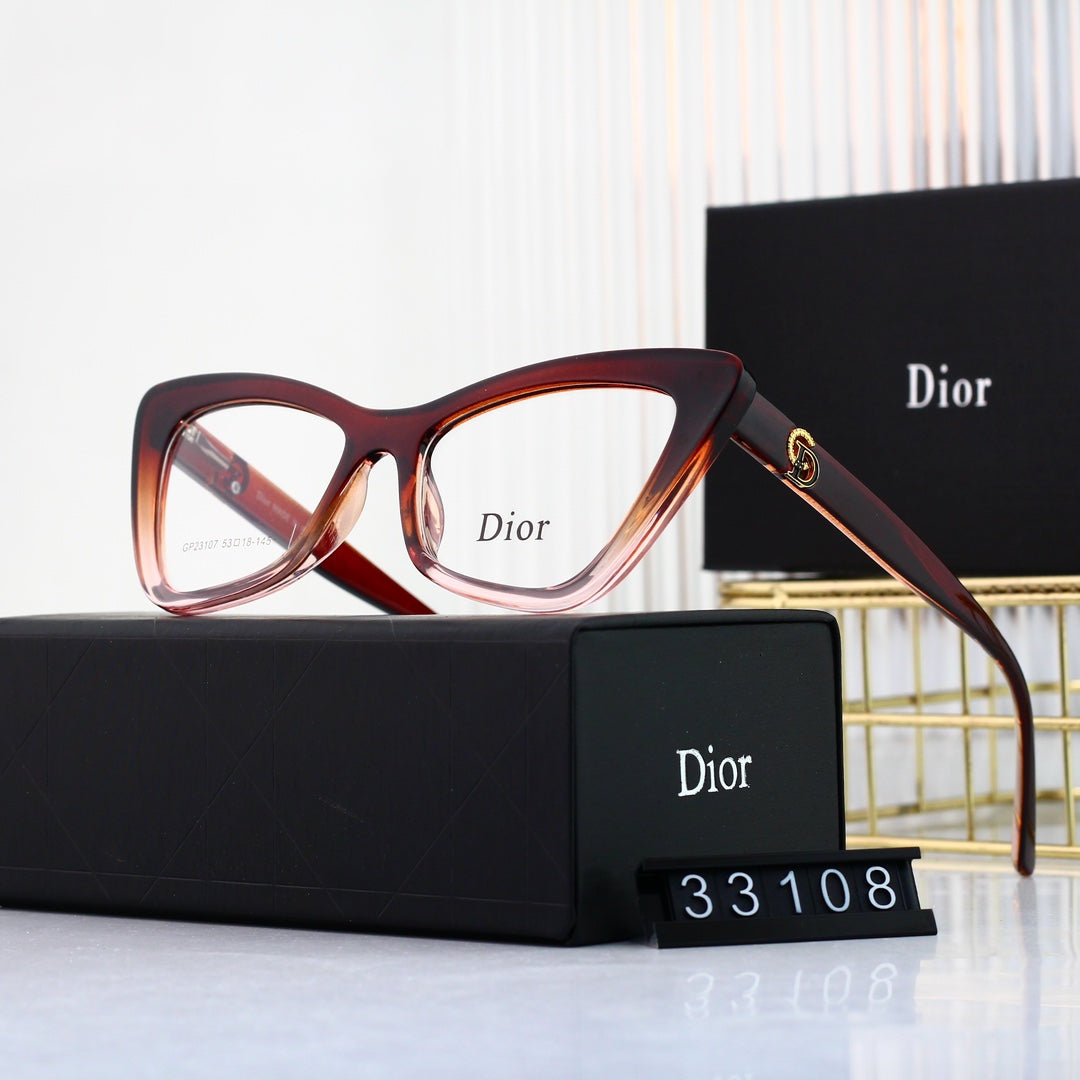 Cermin Mata Fesyen Cat-Eye