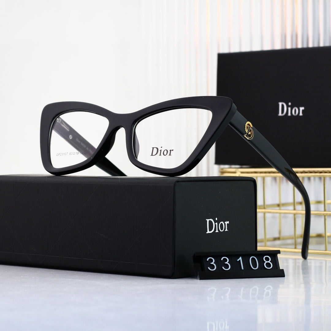 Cermin Mata Fesyen Cat-Eye