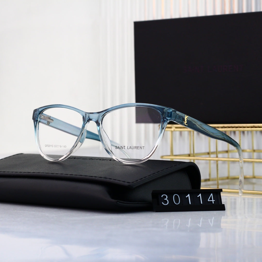 عینک لوگوی مد جدید لوکس