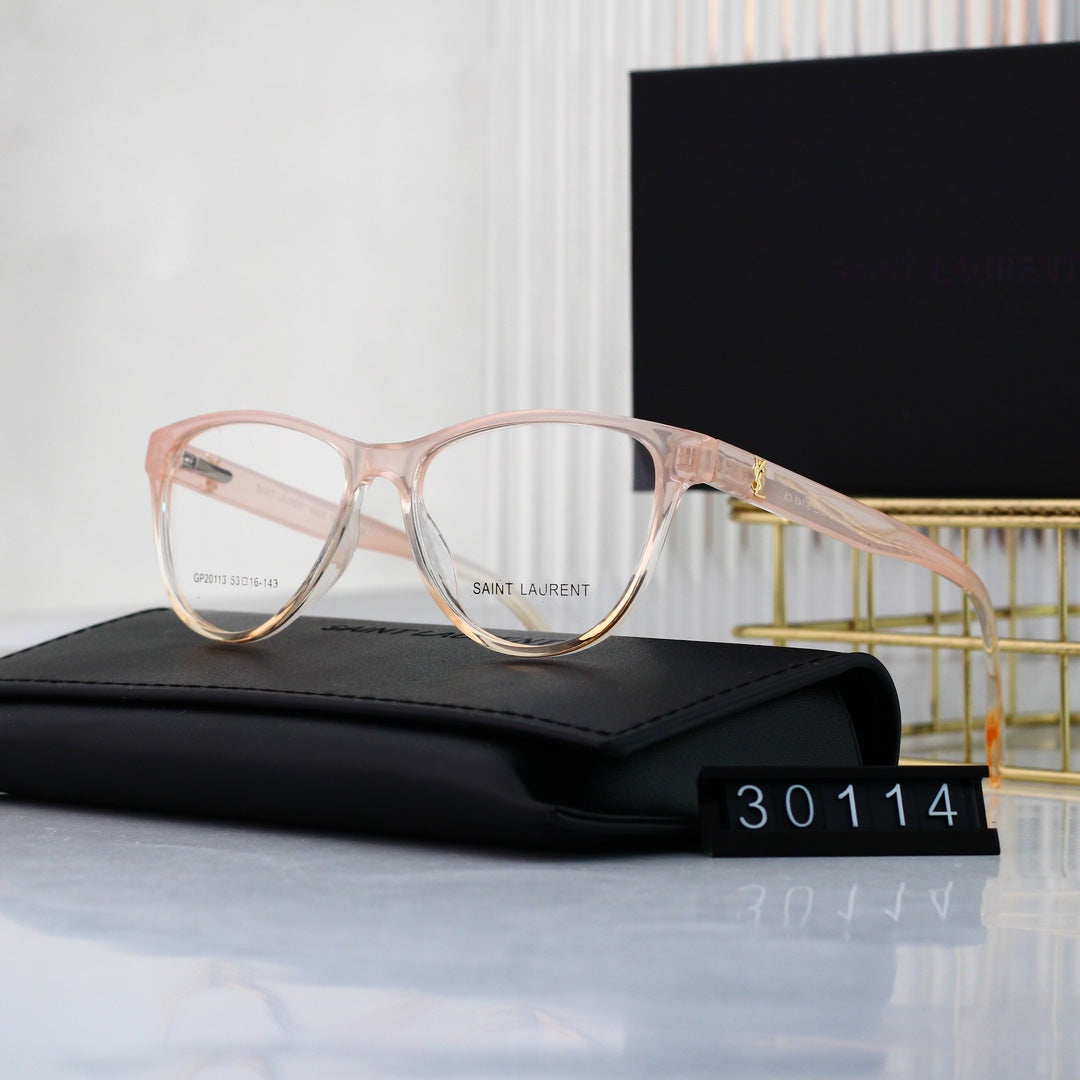 عینک لوگوی مد جدید لوکس