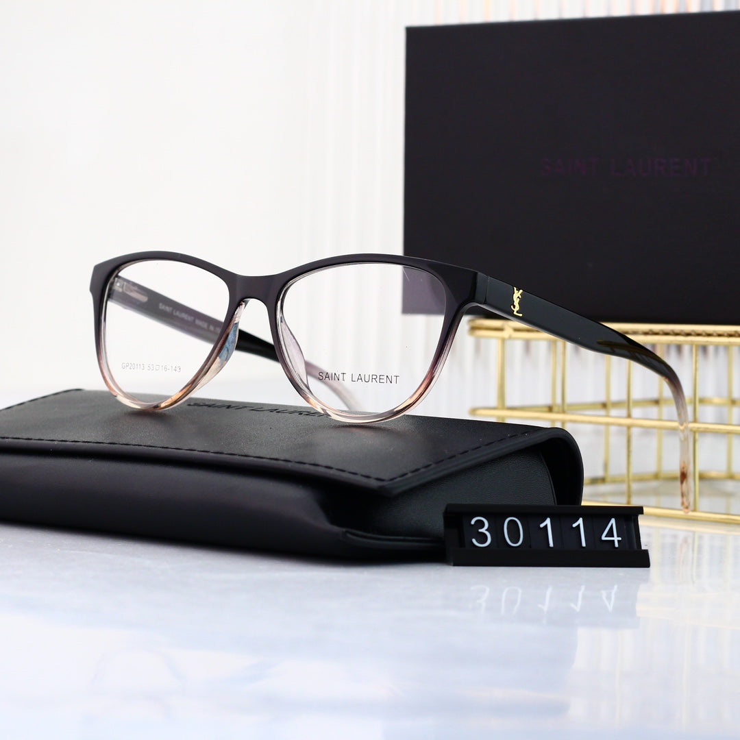 عینک لوگوی مد جدید لوکس