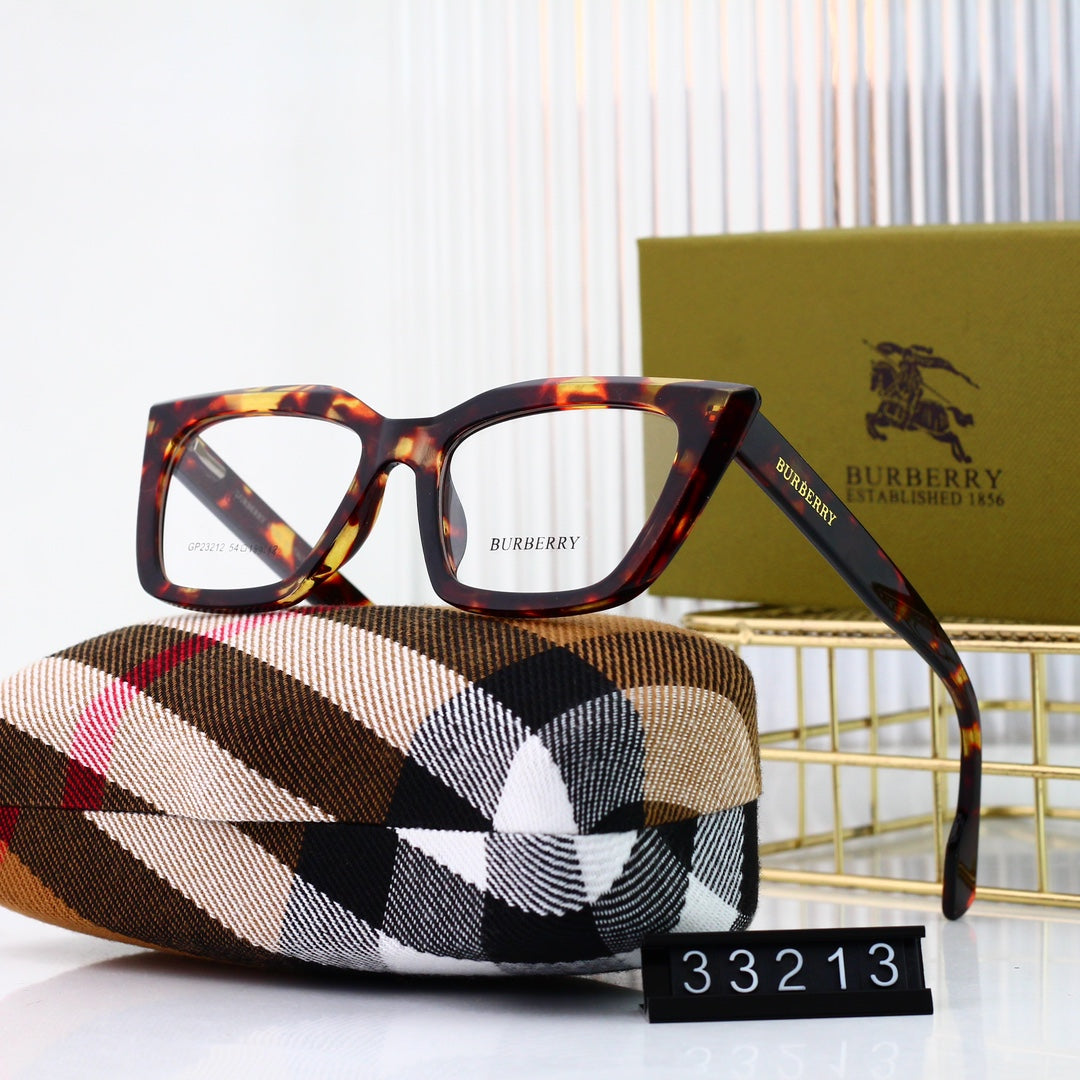 Klasszikus Vintage kockás szemüveg