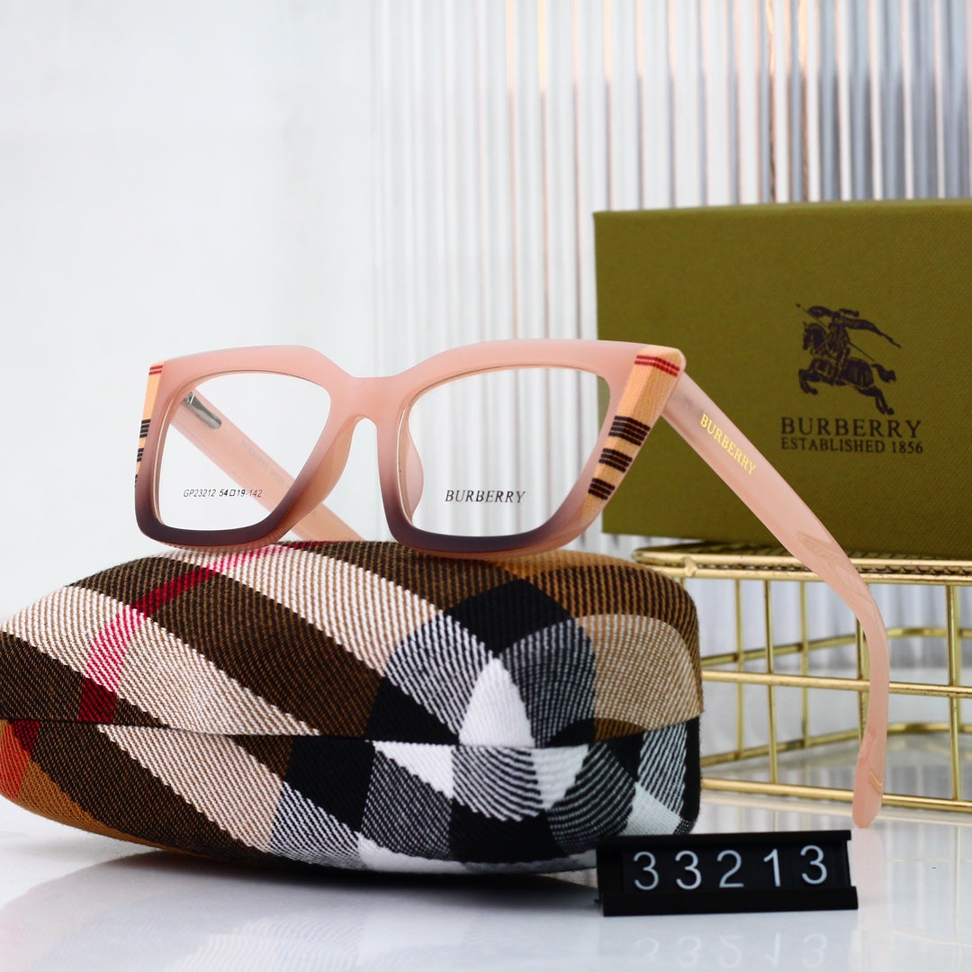 Klasszikus Vintage kockás szemüveg