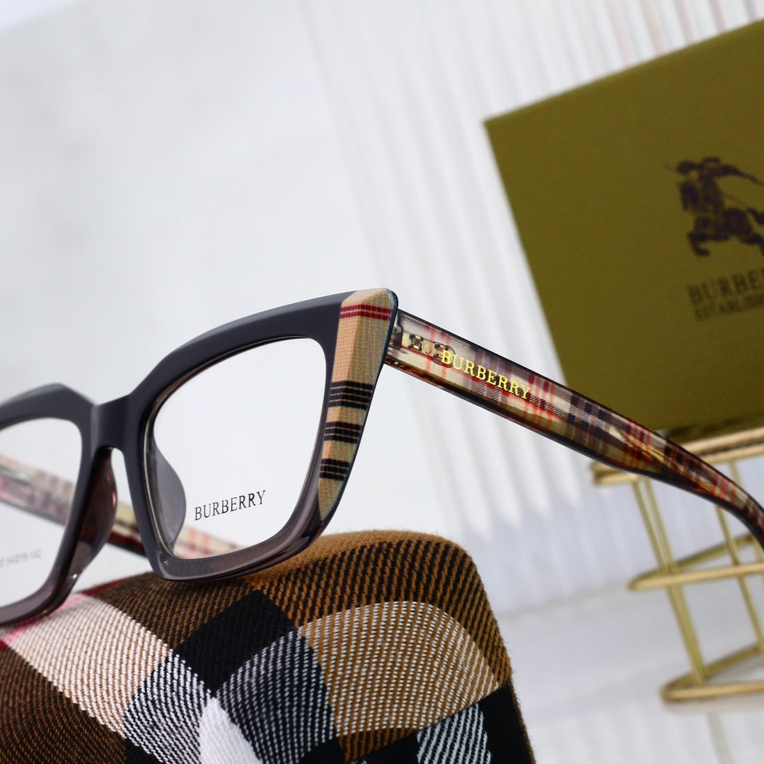 Klasszikus Vintage kockás szemüveg