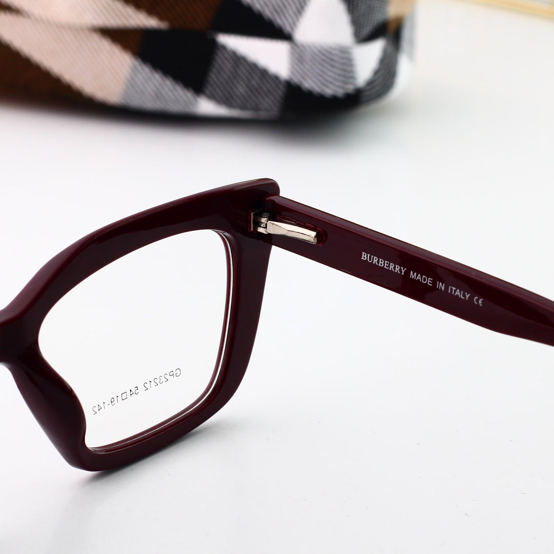 Klasszikus Vintage kockás szemüveg