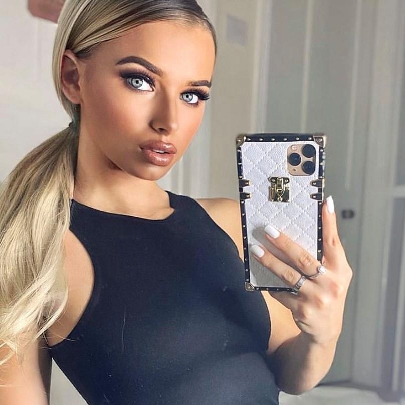 삼성 케이스 "화이트 가죽"