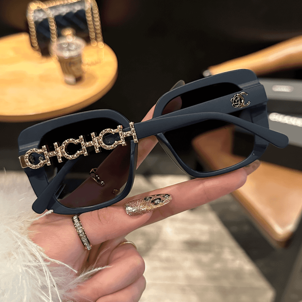 Zakázkové luxusní HD polarizační sluneční brýle pro ženy - UV ochrana pro řízení a cestování