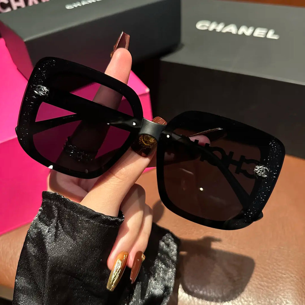 Zakázkové luxusní HD polarizační sluneční brýle pro ženy - UV ochrana pro řízení a cestování