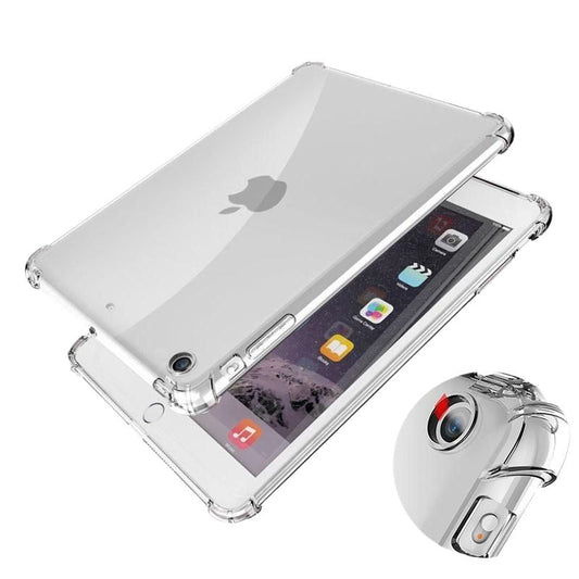 Shockproof Silicone Case for iPad All Models
