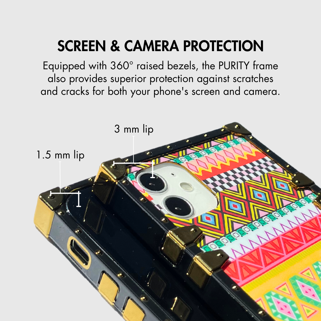 Etui Samsung z pierścieniem „Primitive”