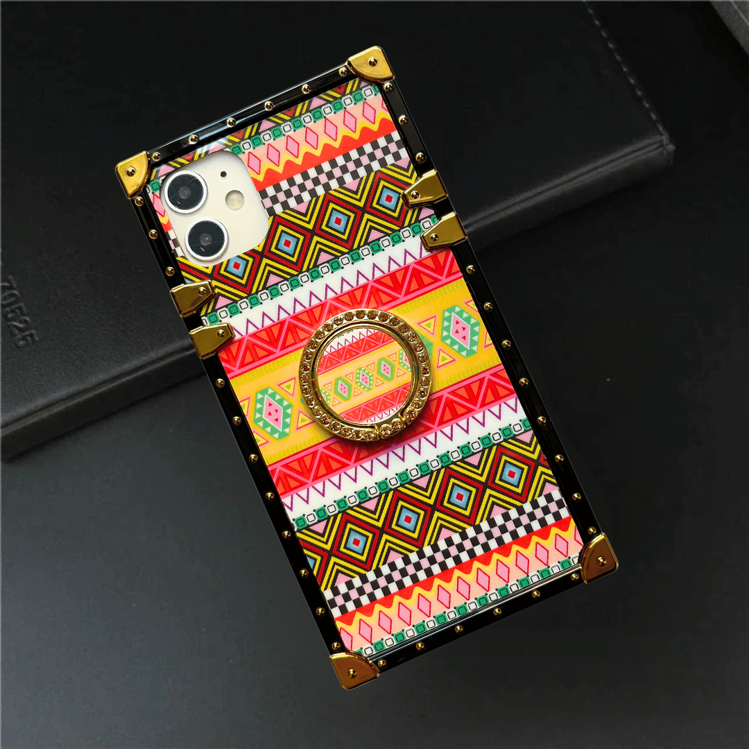 Etui Samsung z pierścieniem „Primitive”