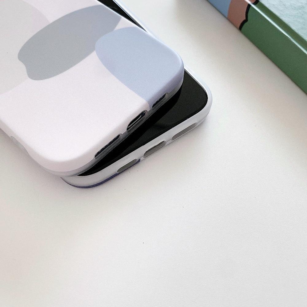 Capa para iPhone abstrata Hue