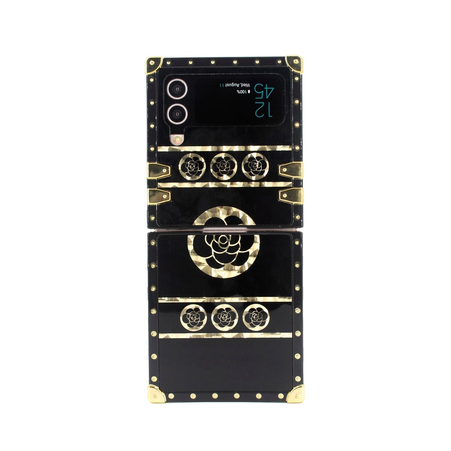 قاب مربعی 5G Samsung Galaxy Z Flip6/5/4/3 "Yin"