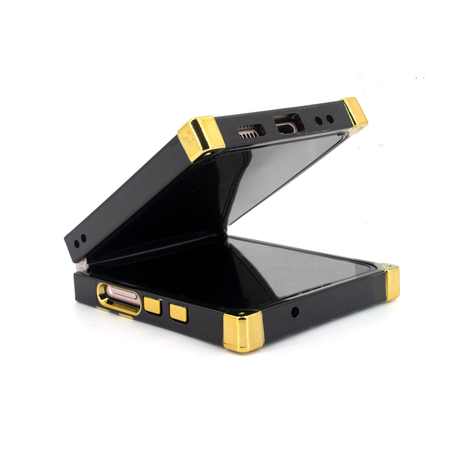 قاب مربعی 5G Samsung Galaxy Z Flip6/5/4/3 "Yin"