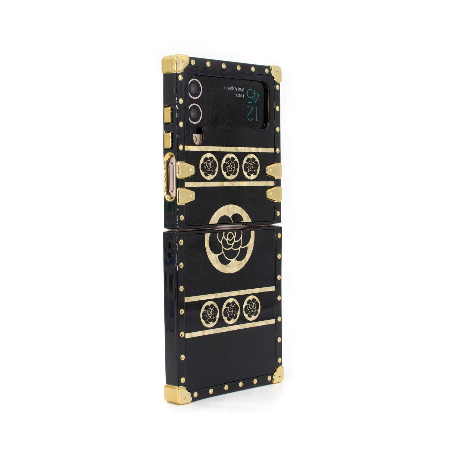 قاب مربعی 5G Samsung Galaxy Z Flip6/5/4/3 "Yin"