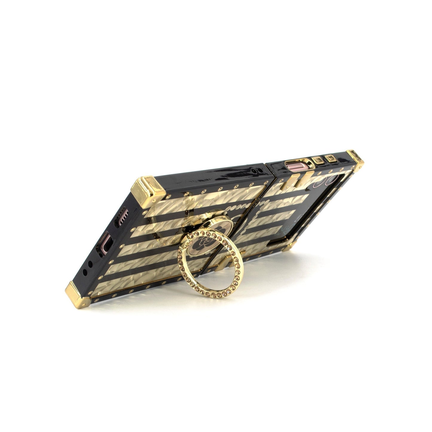 Husă pătrată Samsung Galaxy Z Flip6/5/4/3 5G „Yang Ring”