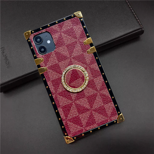 Etui Samsung z pierścieniem „Prestige”