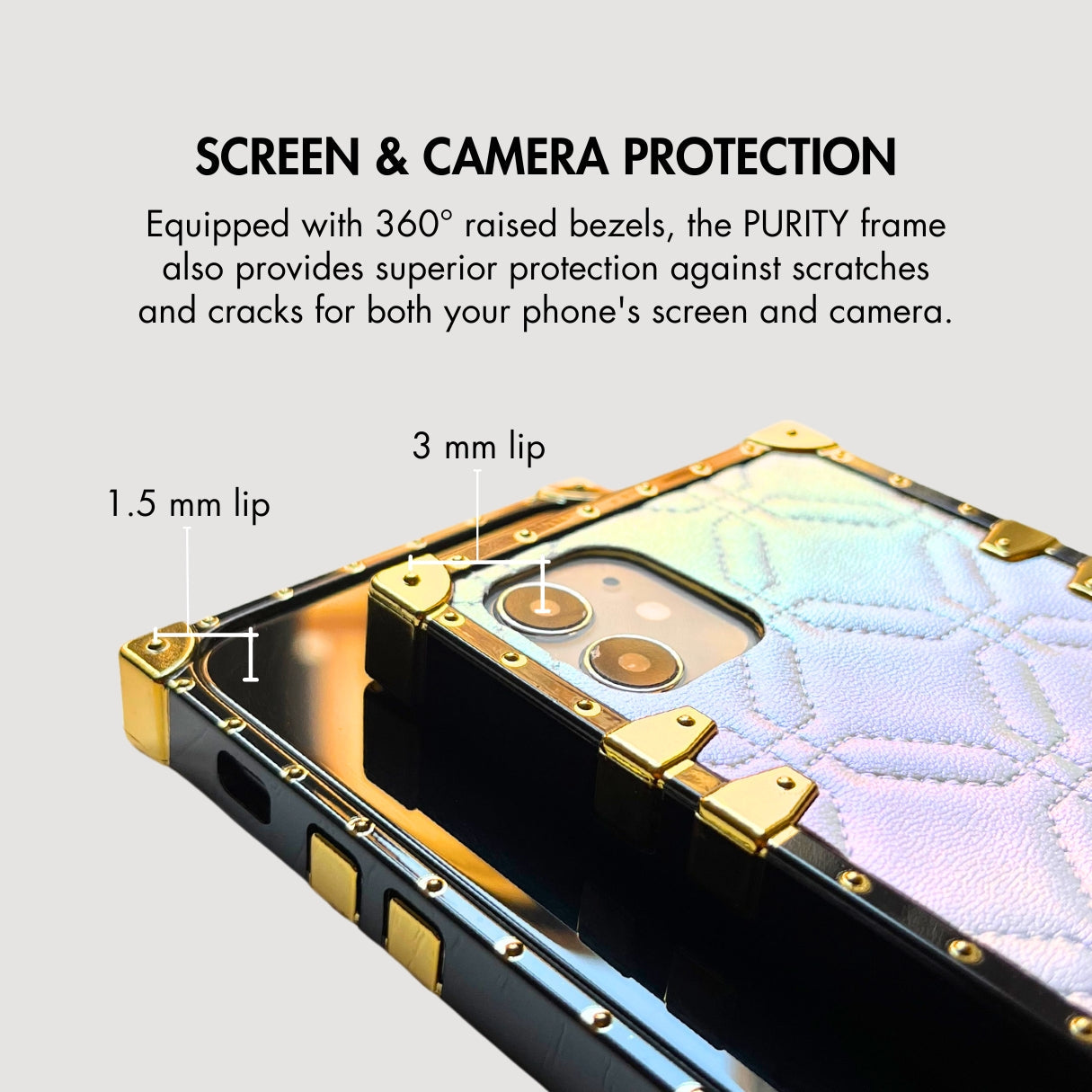 Samsung-fodral med ring "Snowman"