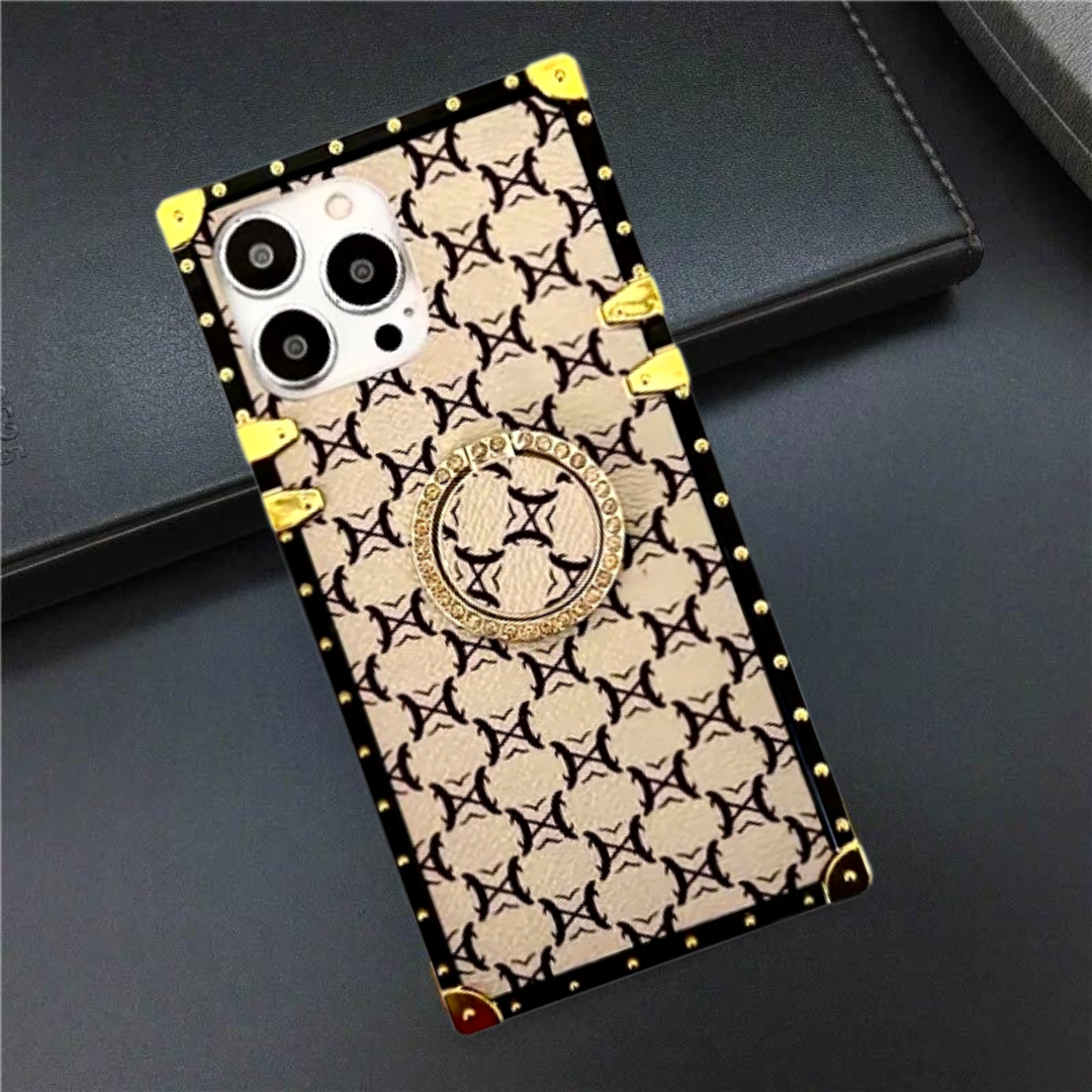 Etui Samsung z pierścieniem "Spell"