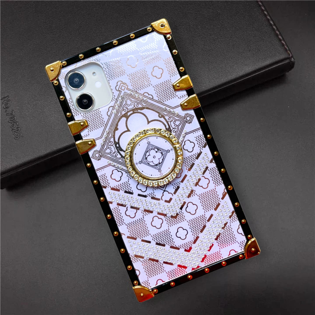 リング付きサムスンケース「シュガーフェアリー」