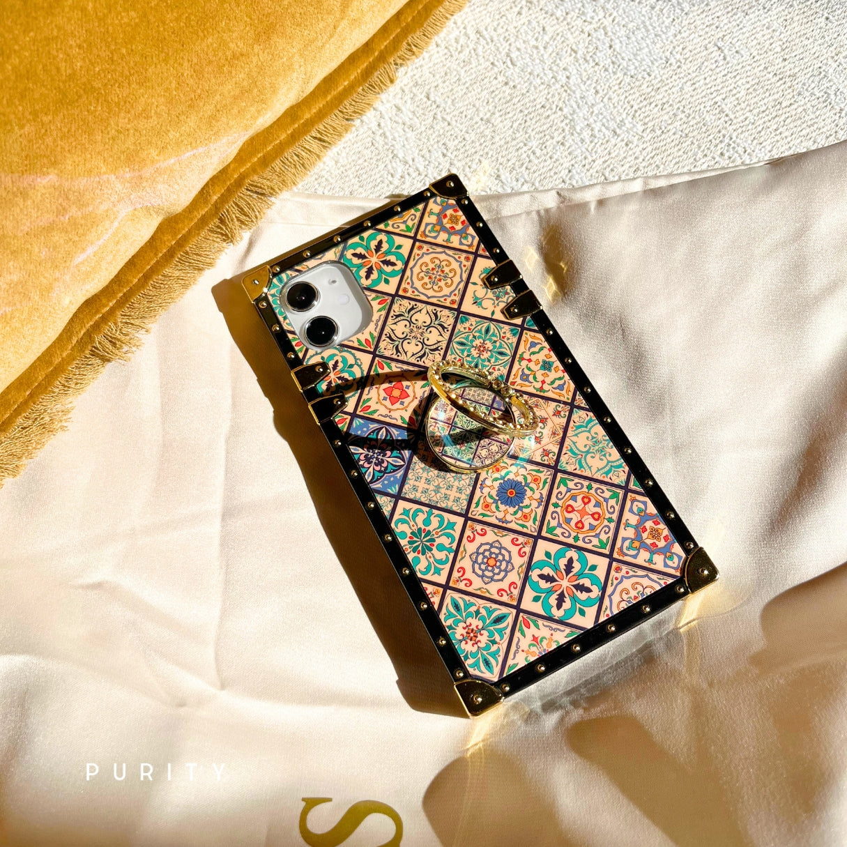 Etui Samsung „Pierścień Vegas”