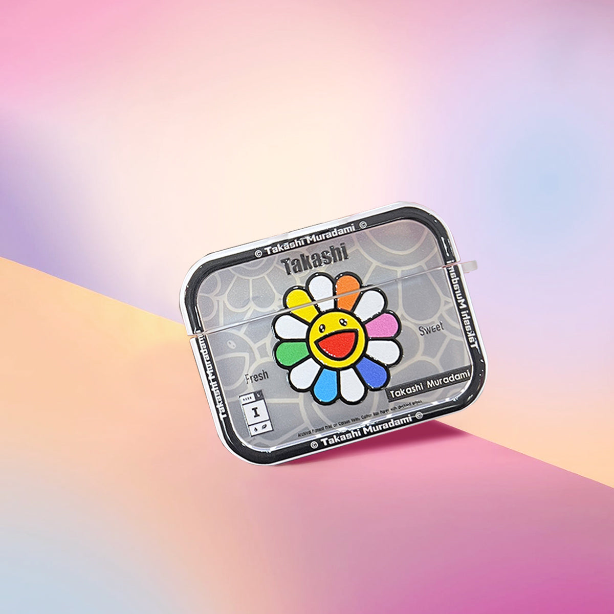 Husă pentru AirPods limitată | TM Floarea Soarelui