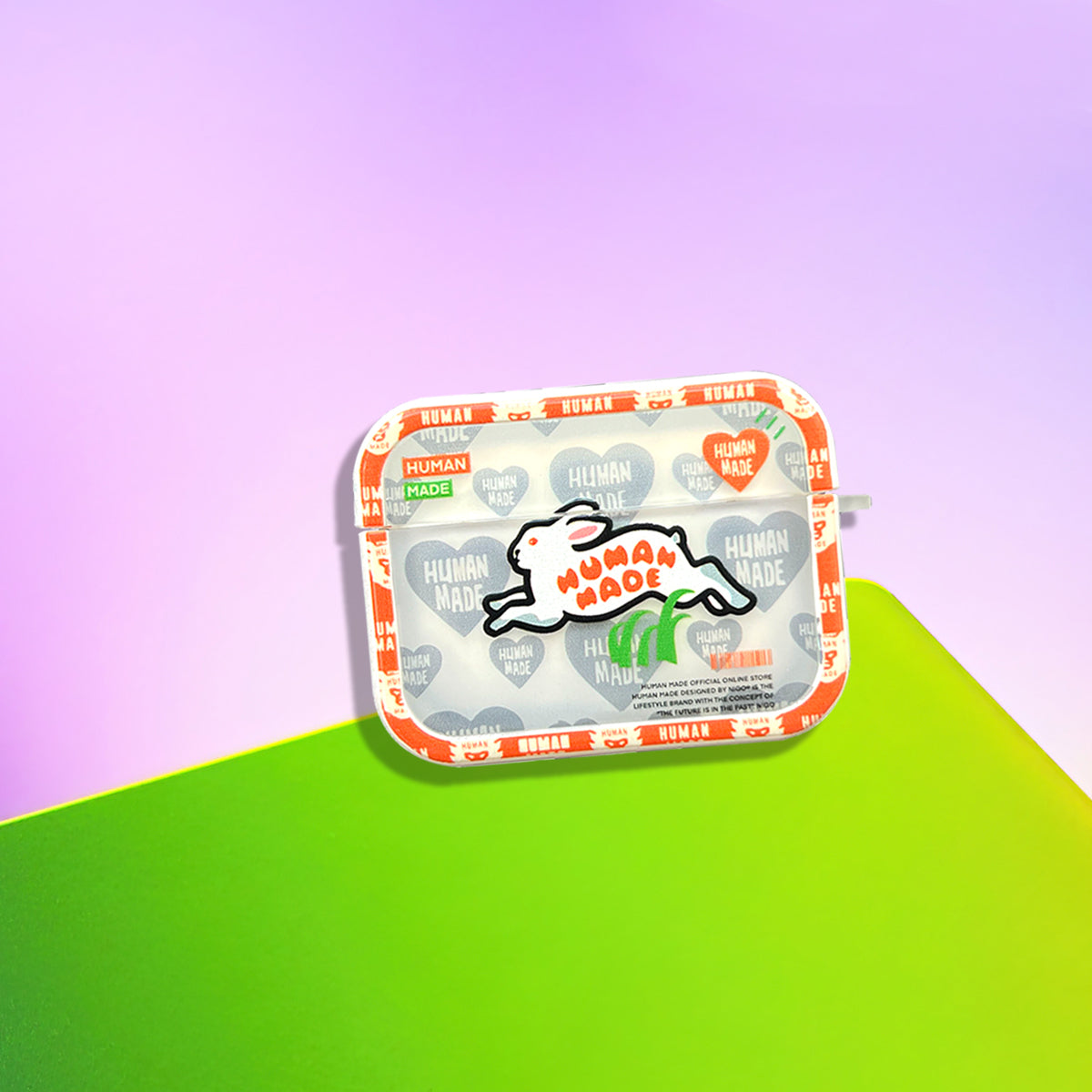 Husă pentru AirPods limitată | HM Iepure