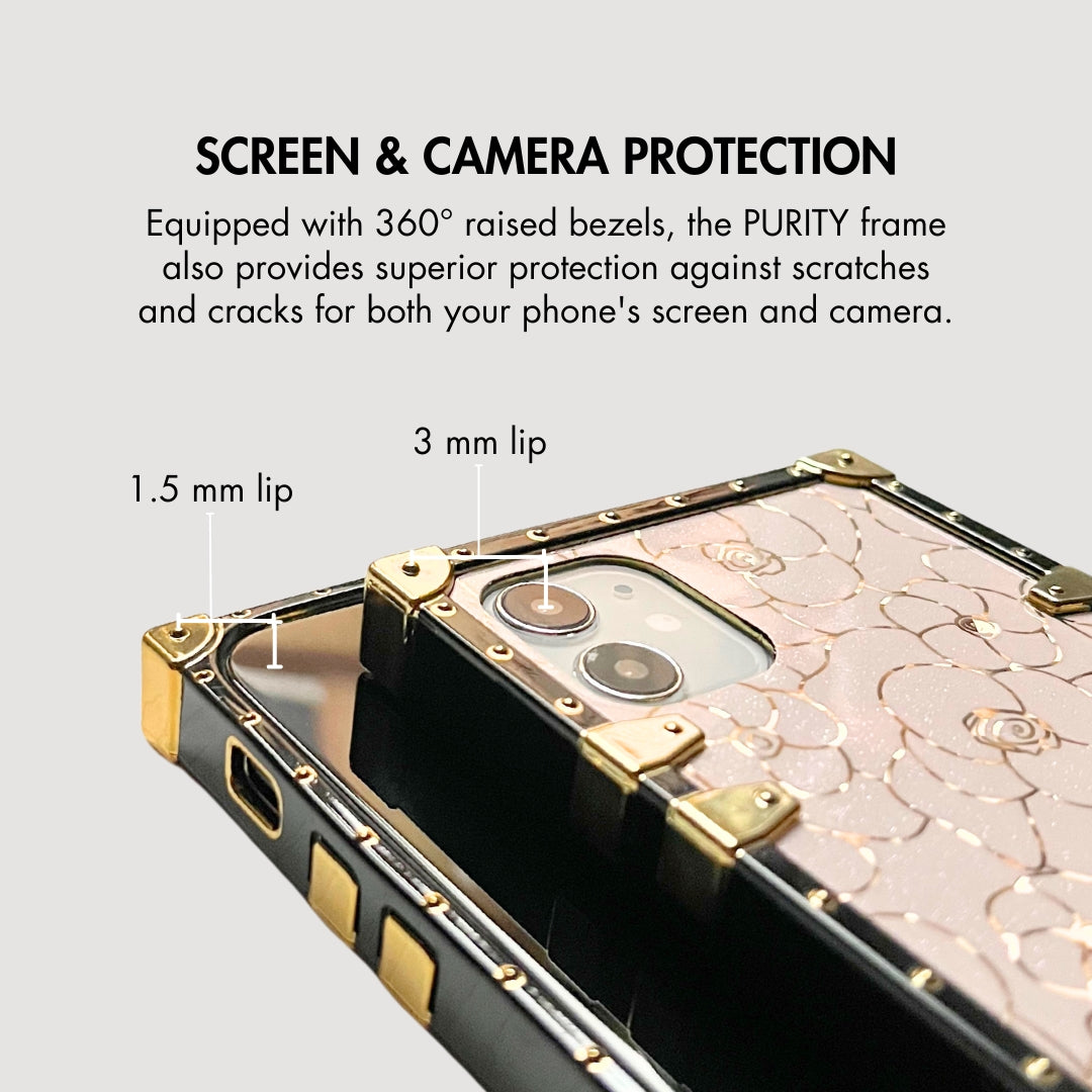 Samsung Hülle mit Ring „Antheia“