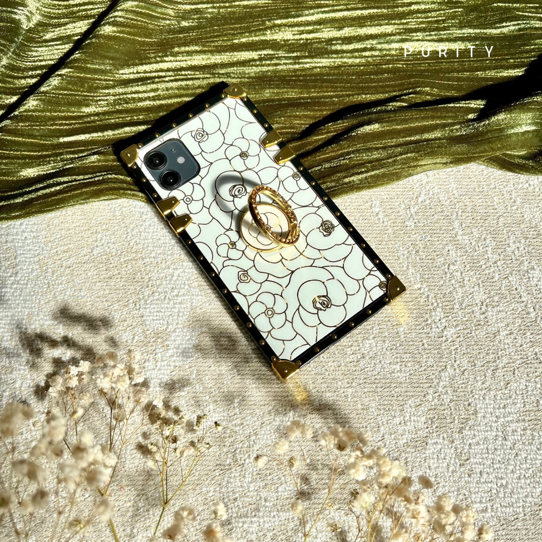 Etui Samsung z pierścieniem „Aura”