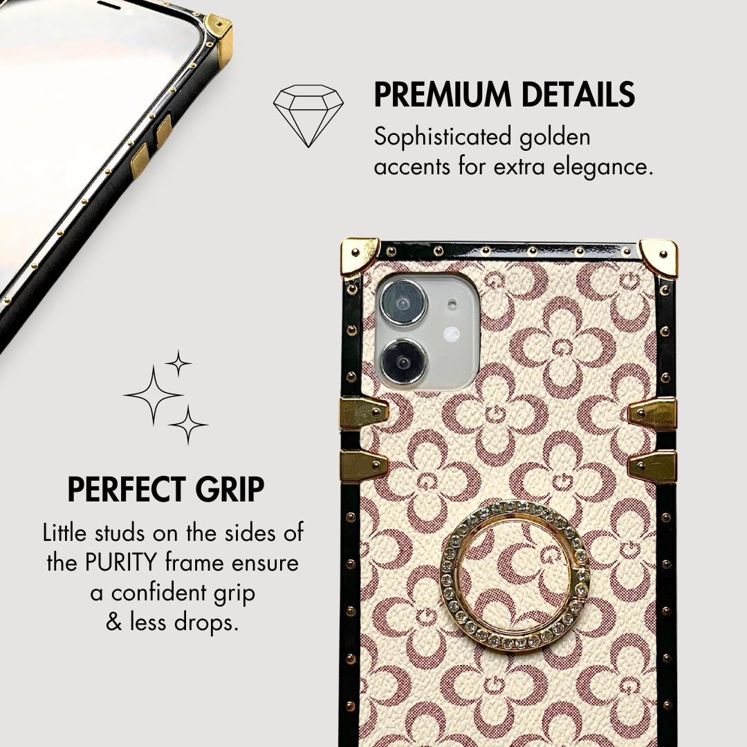 링이 포함된 삼성 케이스 "Iphis"