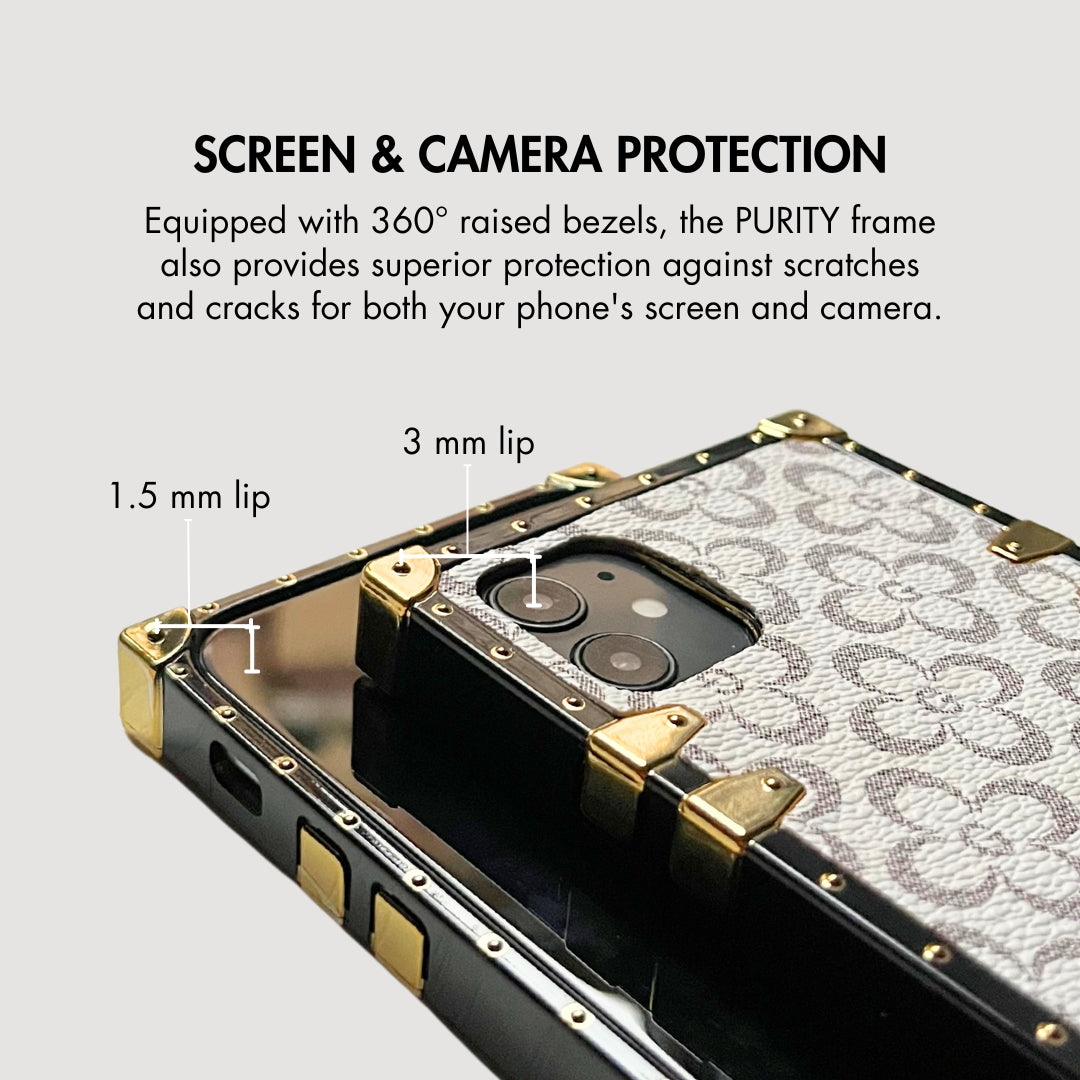 リング付きサムスンケース「Thyia」