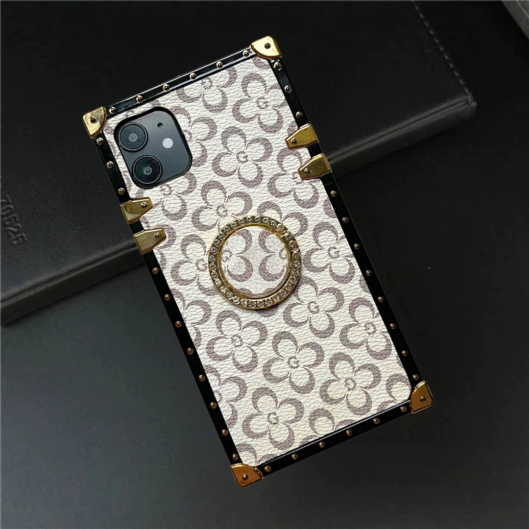 リング付きサムスンケース「Thyia」