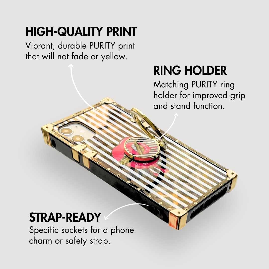 Etui Samsung „Crazy Kiss Ring”