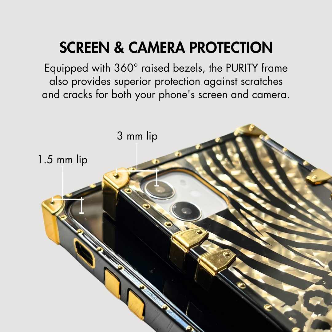 Etui Samsung z pierścieniem „Bogini”