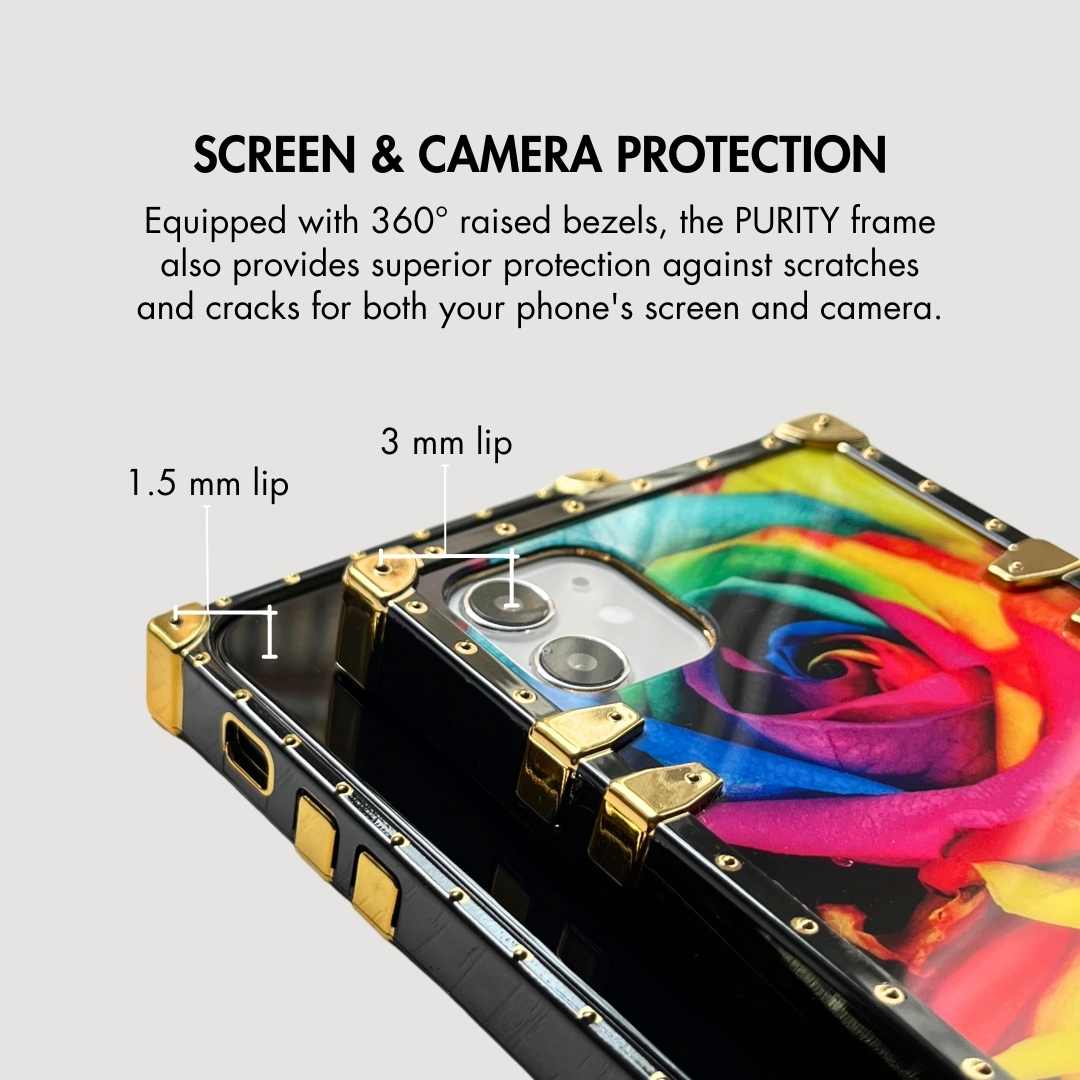 Capa Samsung "Anel Harmonia"