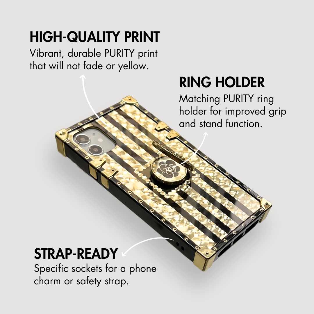 リング付きサムスンケース「ヤン」